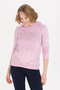 Women's Light Magnolia Hooded Sweatshirt 50256250-Vr224 - 4