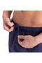 Fundamentals Boxer R Men's Navy Blue Swim Shorts 006443781 - 4
