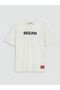 LCW Kids Crew Neck Printed Boys' T-Shirt