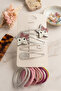 14 Piece Children's Tire and Side Fence Clasp Set - 3