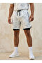 Men 2 Way Stretch Running Shorts