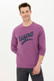 Men's Violet Sweatshirt 50256355-Vr037 - 2