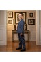 Sports Suit, Summer / Special Occasion / 100% Cotton / Blazer / Suit - 2