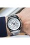 Rwa147831 Men's Wristwatch with Steel Strap - 4