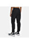 Ua Rival Hi Rise Woven Black Women's Sweatpants 1382727-001 - 2
