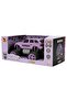 S00006217 Car 1/18 Kuromi Jumbo Whl 4.8Vusb -Sun - 4
