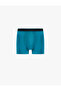 Regular Fit Patterned Cotton 3-Piece Boxer Set - 4