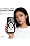 Fusion Clear Silicon Case for iPhone 17 Pro - 6