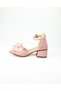 610 Pink Girls' Evening Dress Shoes - 3