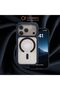 Fusion Clear Silicon Case for iPhone 17 Pro - 4