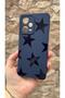Redmi Note 12 Pro 5g Compatible Star Silicone Shock-Absorbing Classic Protected Rubber Case - 4