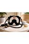 حقيبة كتف أنيقة من طراز إينفينيتي مصنوعة يدويًا من حبل الكوردون
