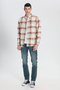 Men's Shirt L66I6720543 - 3