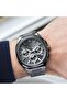 Rwa147185 Men's Wristwatch with Steel Strap - 3