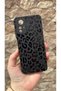 Redmi Note 12S Compatible Leopard Patterned Silicone Shock Absorbing Classic Protected Rubber Case