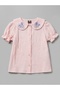 Girl's 2-Piece Kuromi Set with Denim Skirt - 4