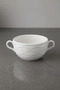 11 cm Porcelain Bowl with Handle for 2 People – Modern and Decorative Tableware - 3