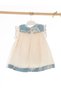 Girl's Summer Dress 3-12 Months 5118 - 4