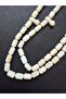 Devil's Bone 99 Luk Prayer Tesbih Capsule Cut Prayer Bead Gift - 3