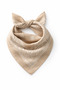100% Cotton Ethnic Patterned Bandana Scarf Hair Band Neck Tie Daily Accessory
