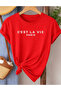 Unisex Crew Neck Oversize Cotton T-Shirt
