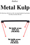 Radius Black Metal Furniture Handle 160 mm 16.0 cm Compatible Modern Kitchen Cabinet Drawer Handle 16.0 19.2 - 3