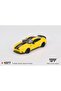 1/64 Lb-Works Ford Mustang Triple Yellow Mgt01077 - 2