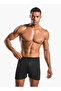 Set of 3 - Trunks with Elasticised Waistband - 4