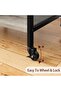 Printer Stand with Charging Station - 2