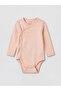 Baby Girl Snap Bodysuit 2 Pack