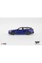 1/64 Bmw M5 Touring (G99) Marinabay Blue Metallic Mgt01080 - 4