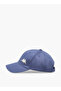 Baseball Style Cap with Buckled Strap Closure - 4