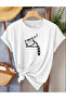 Unisex Crew Neck Oversize Cotton T-Shirt