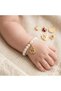 Allah Lafzı Baby Bracelet / Pearl Baby Bracelet / Prayer Baby Bracelet / Children's Bracelet - 2