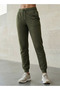 Women Drawstring Waist Joggers