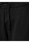Women Soft Touch Drawstring Waist Joggers - 2