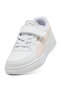 Caven Kids' White Sneaker Shoes - 5