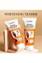 -Moisturizing Hand Cream, Gentle Nourishing, Non-Greasy, Whitening, Beauty, Hands, 100g - 4