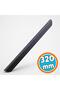 Metal Handle 320 mm 32 cm Matte Black Furniture Drawer Cabinet Handles Handle Kitchen Cabinet Handle - 6