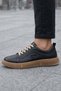 Men's Genuine Leather Casual Shoes - 2