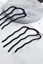 2 Pieces of Minimalist Easy Bun and Hair Styling Clips - 2