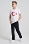 Boys - Girls Gabardine Casual Pants Special Day April 23 October 29 - 2