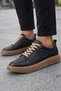 Men's Genuine Leather Casual Shoes - 4