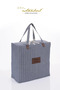 Soft Dreams Single Natural Bedspread Set Indigo - 4
