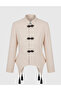 سترة نسائية كريمية من إيفوير - 3