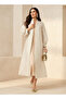Longline Textured Open Front Kimono Shrug