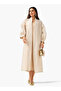 Longline Textured Open Front Kimono Shrug - 4