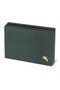 Magnetic Automatic Mechanism Wallet and Belt Men's Combination Set Navy Blue Color M-06-L - 6