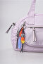 18135 Women's Shoulder Strap Handbag - 4