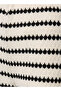 Mid Rise Full Length Pants with Stripes - 2